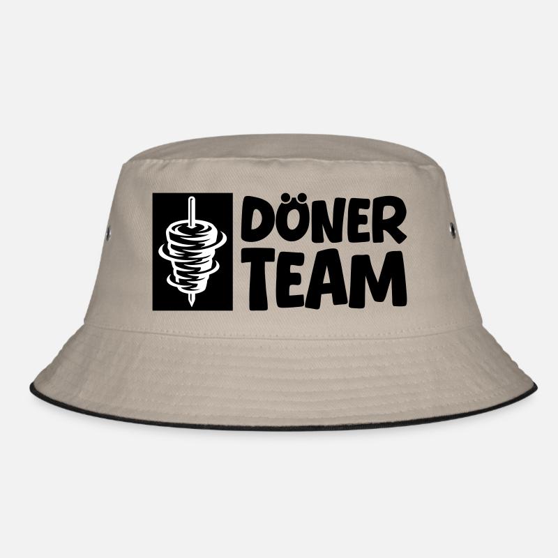 Döner Team Bucket Hat