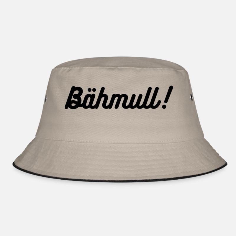 Bähmull Bucket Hat