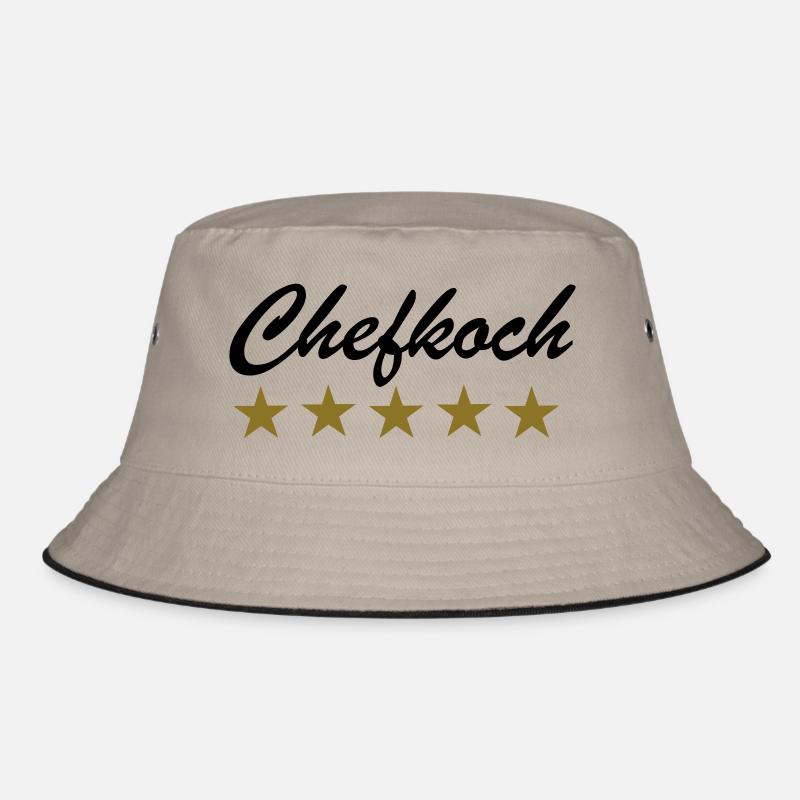 Chefkoch Bucket Hat