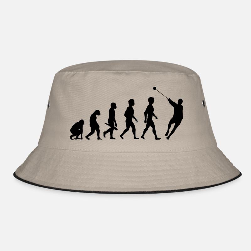 hammer throw hammer thrower hammer throw1 Bucket Hat