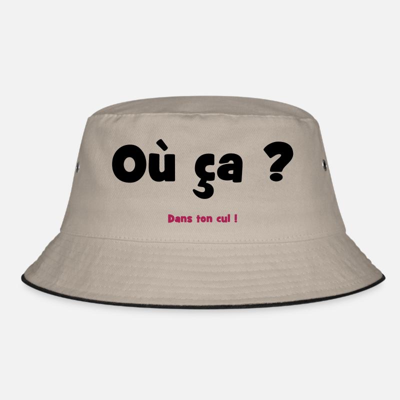 Bucket Hat