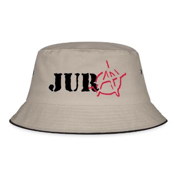 Anarchy Jura - Bob - kaki/noir - Devant