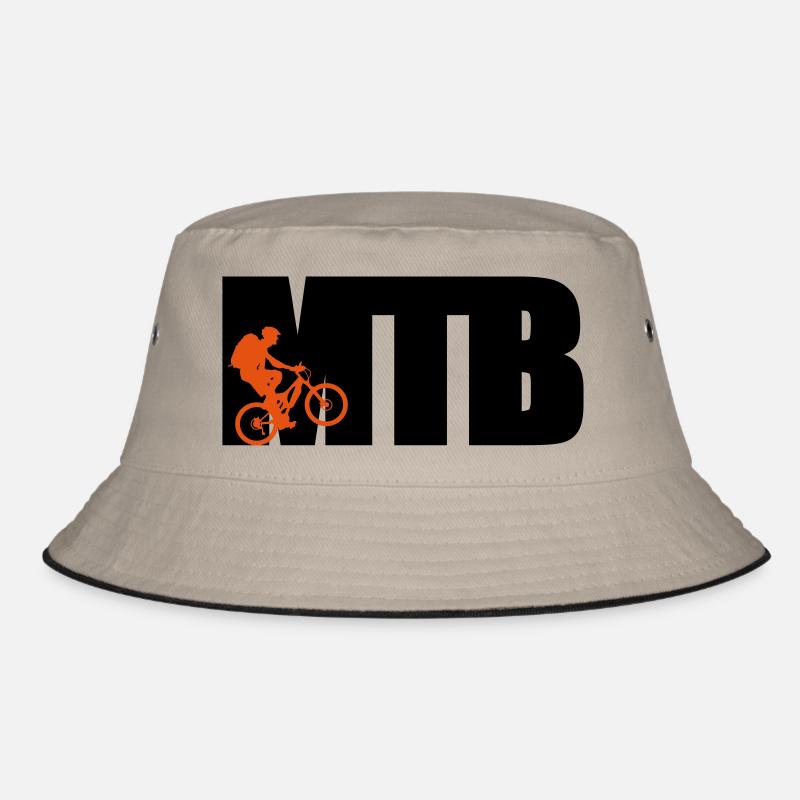 MTB Bucket Hat
