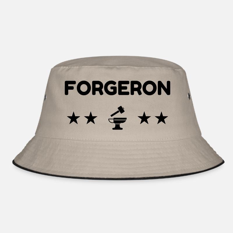 forgeron / forge / metal / forger / marteau Bob