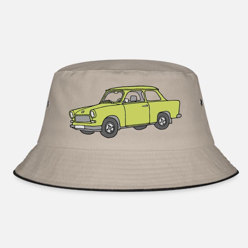 Trabi,  (vert de Bali) Bob