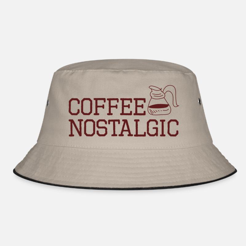 Amateur de café, nostalgique Bob