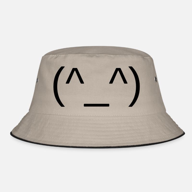 Gesicht Bucket Hat