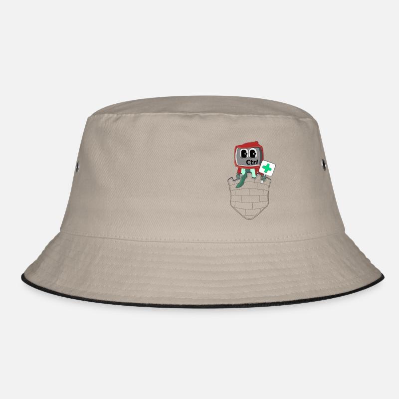 YOU HAVE CONTROL Bucket Hat