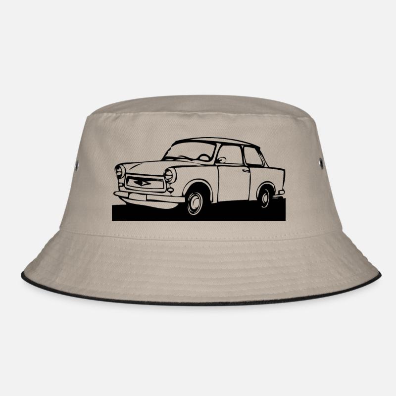  601 Limo Trabi Bucket Hat