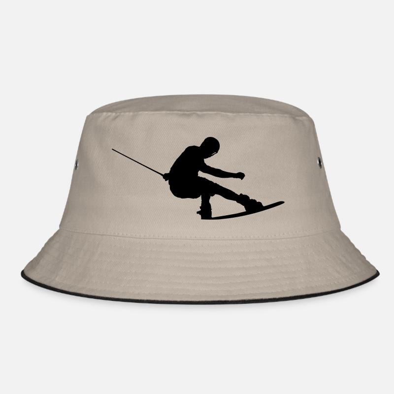 wakeboarder_10 Bucket Hat