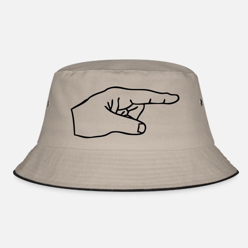 doigt pointe index finger hand Bob