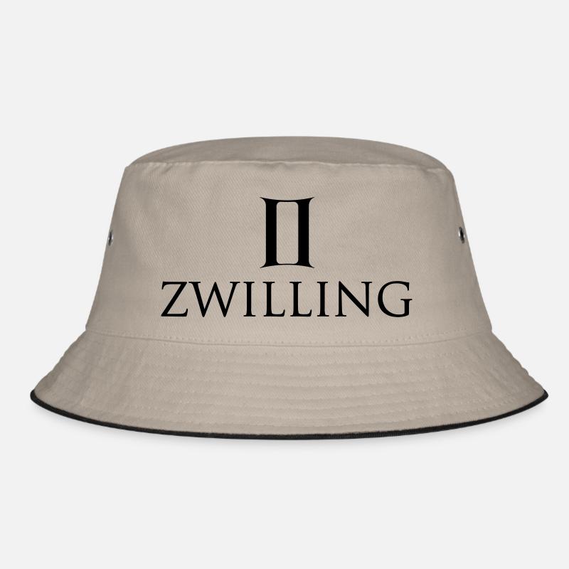 Zwilling Bucket Hat
