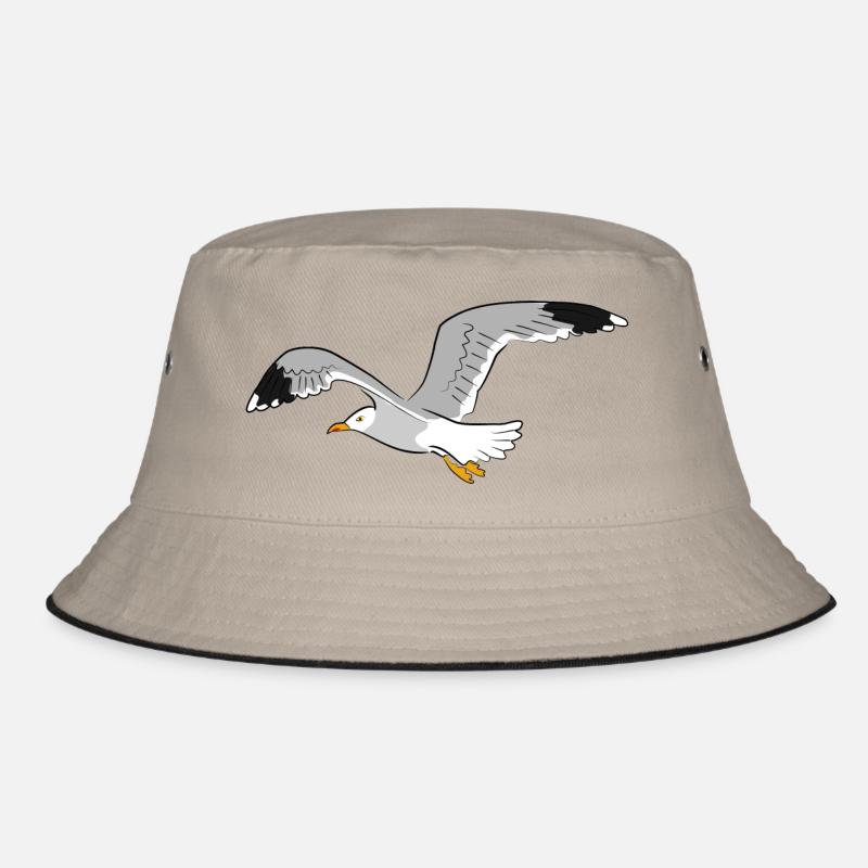 mouette Bob