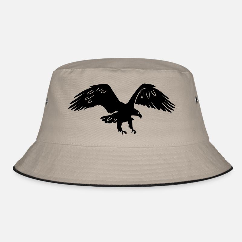 eagle Bucket Hat