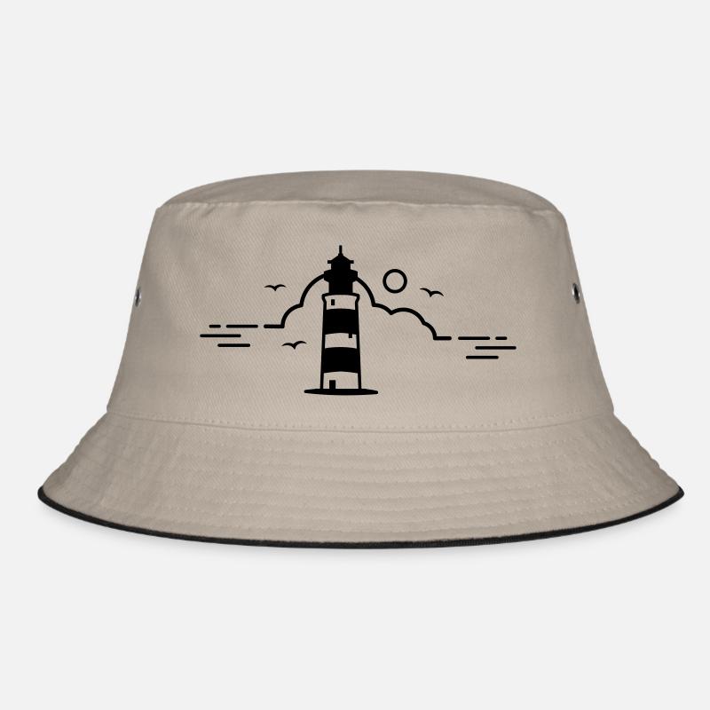 Leuchtturm Bucket Hat