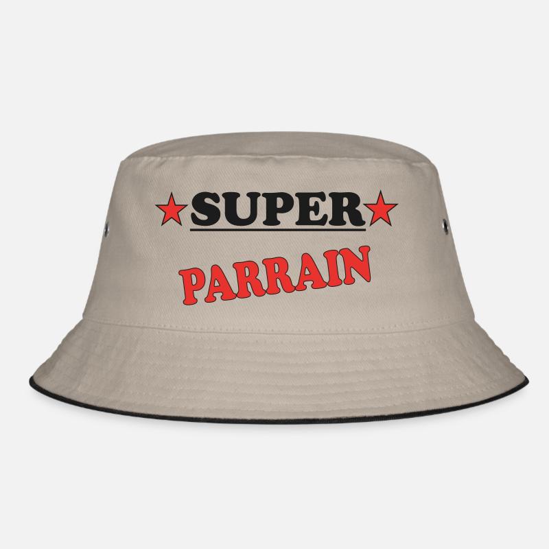 SUPER PARRAIN Bob