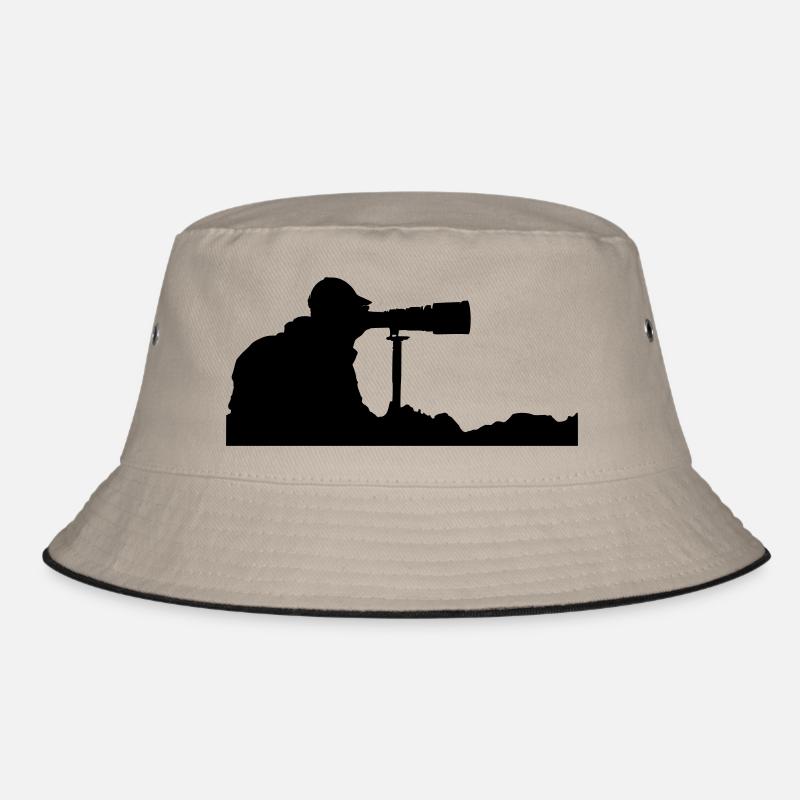 Fotograf Bucket Hat