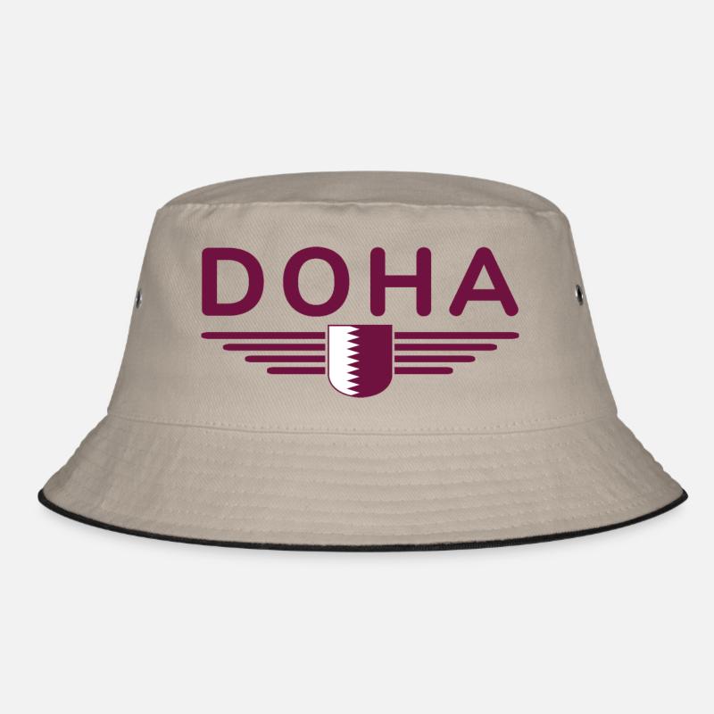 Doha Design – Stylish and Unique Bucket Hat
