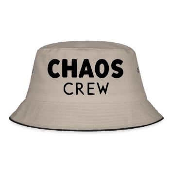 Équipage du Chaos - Bob - kaki/noir - Devant