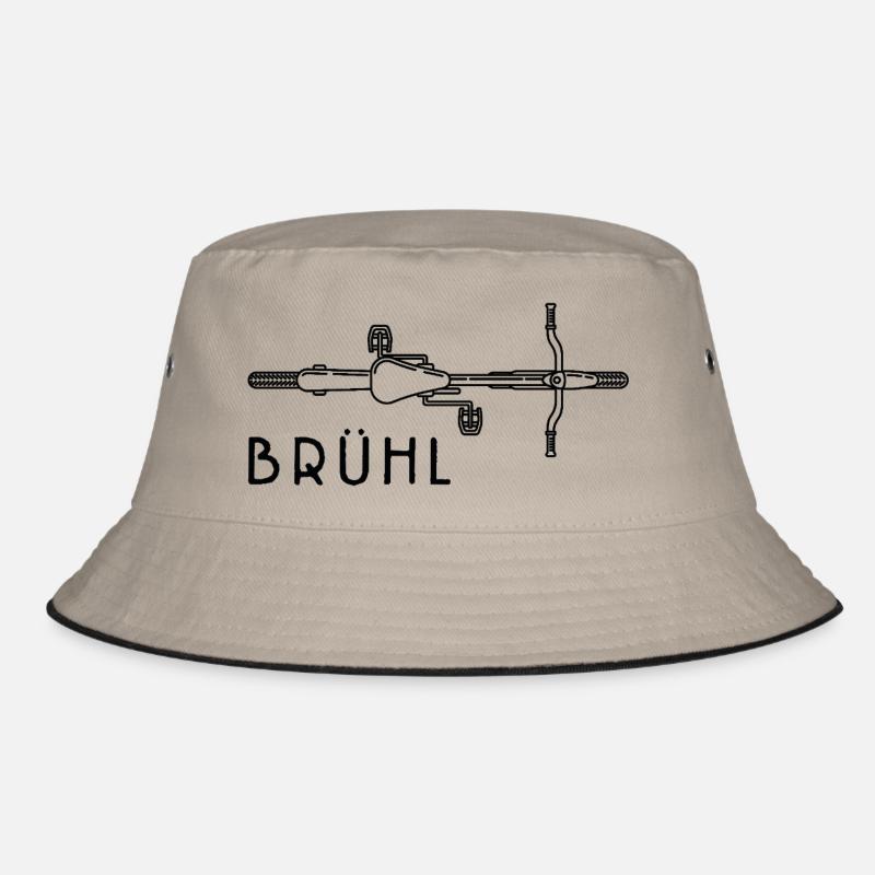 Fahrrad Brühl Bucket Hat