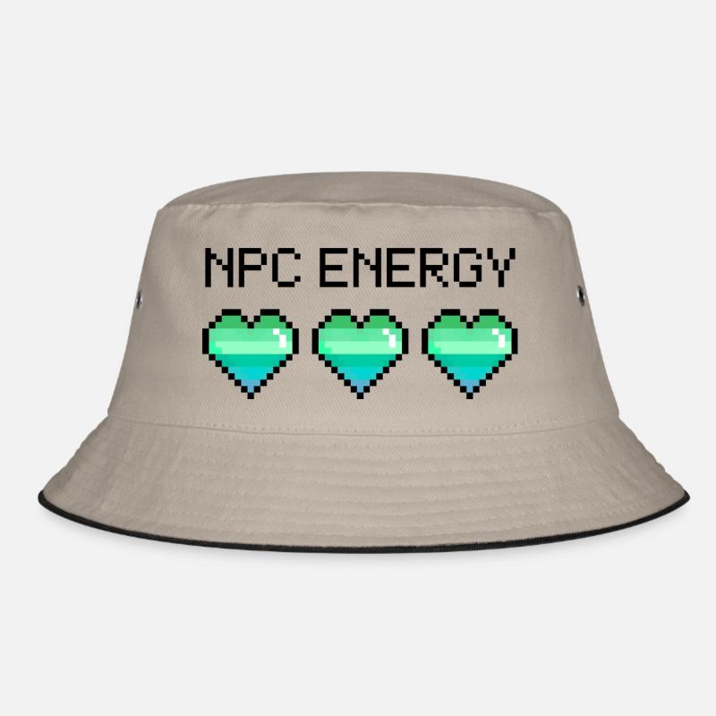 Énergie des PNJ Bob
