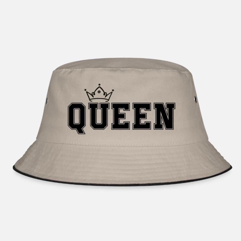 queen Bucket Hat