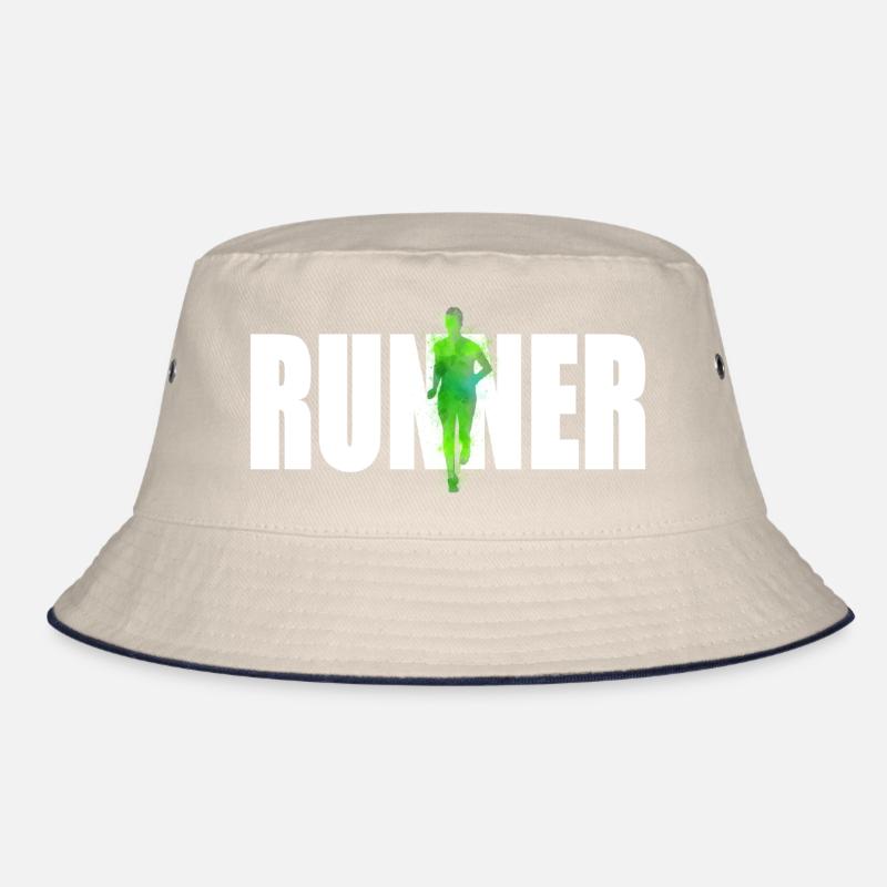 Runner Bucket Hat