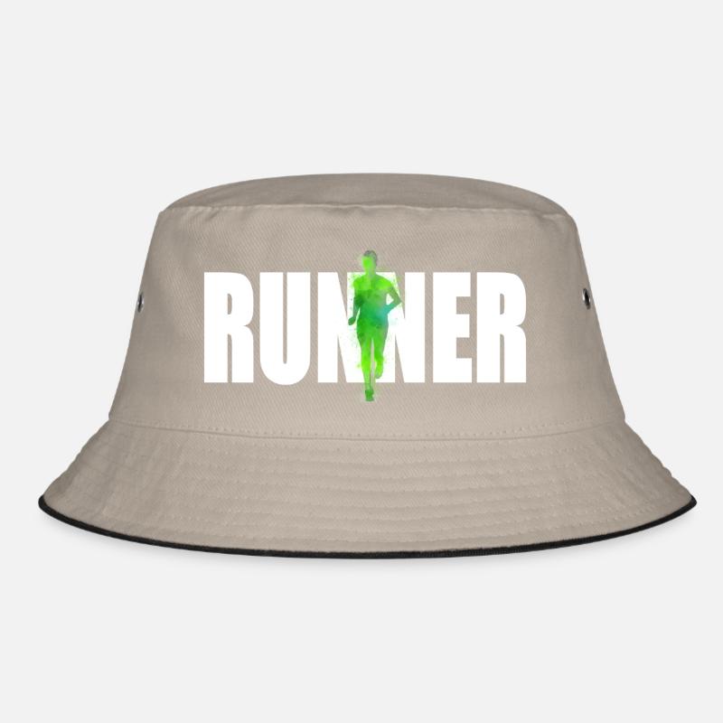 Runner Bucket Hat