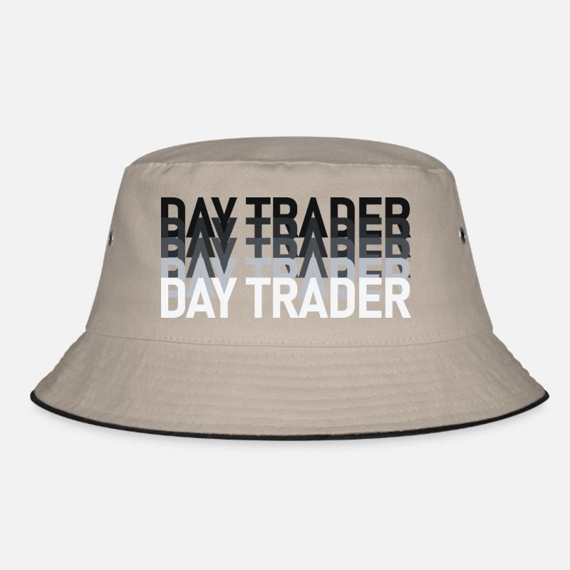 Day Trader Marché boursier Trader boursier Bob