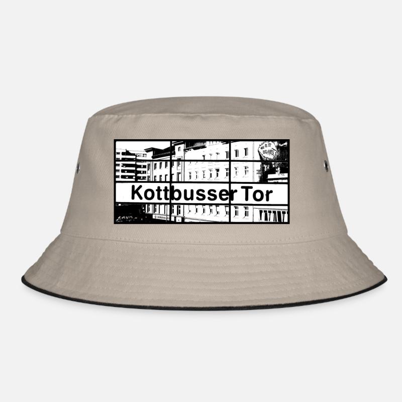 Kotti Bucket Hat