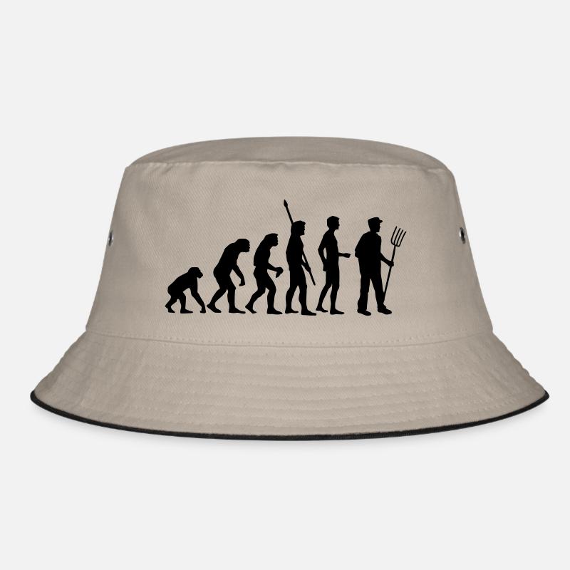 evolution_bauer_b - Bob - kaki/noir