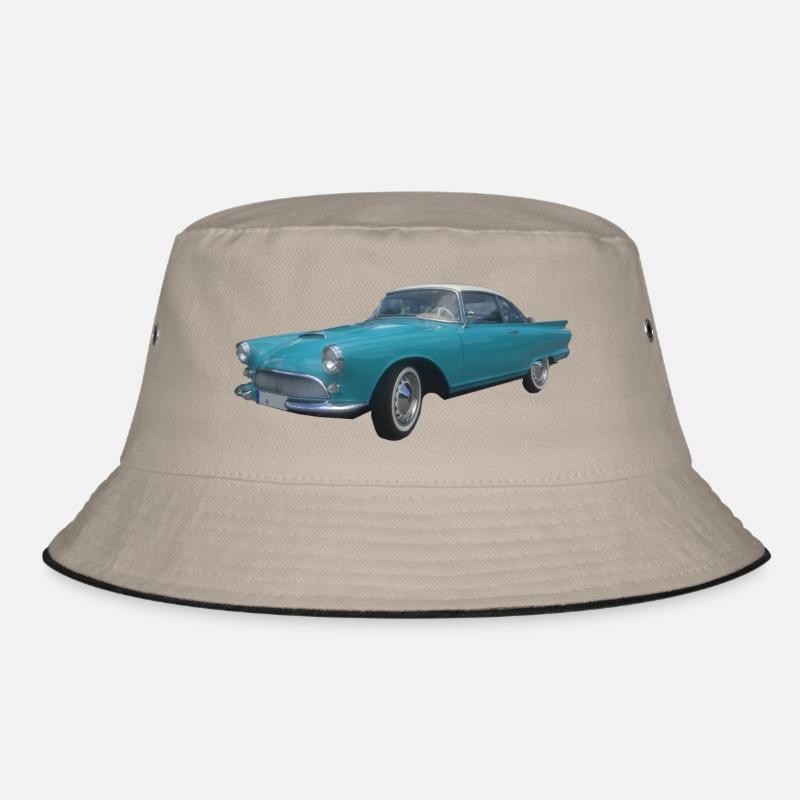 Oldtimer Bucket Hat