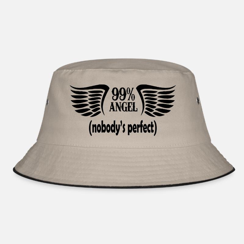 99% Engel Bucket Hat