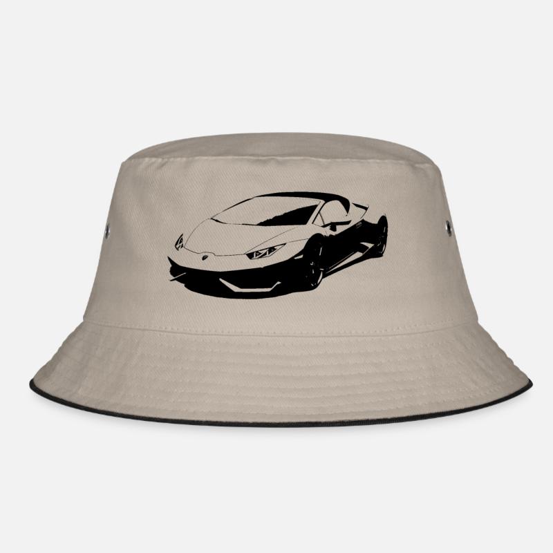 shadow car Bucket Hat