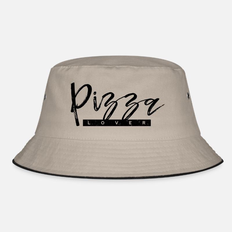 Pizza lover Bucket Hat