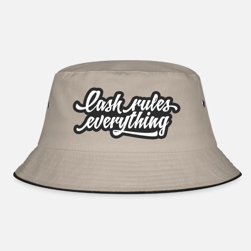 Cash rules everything Bucket Hat