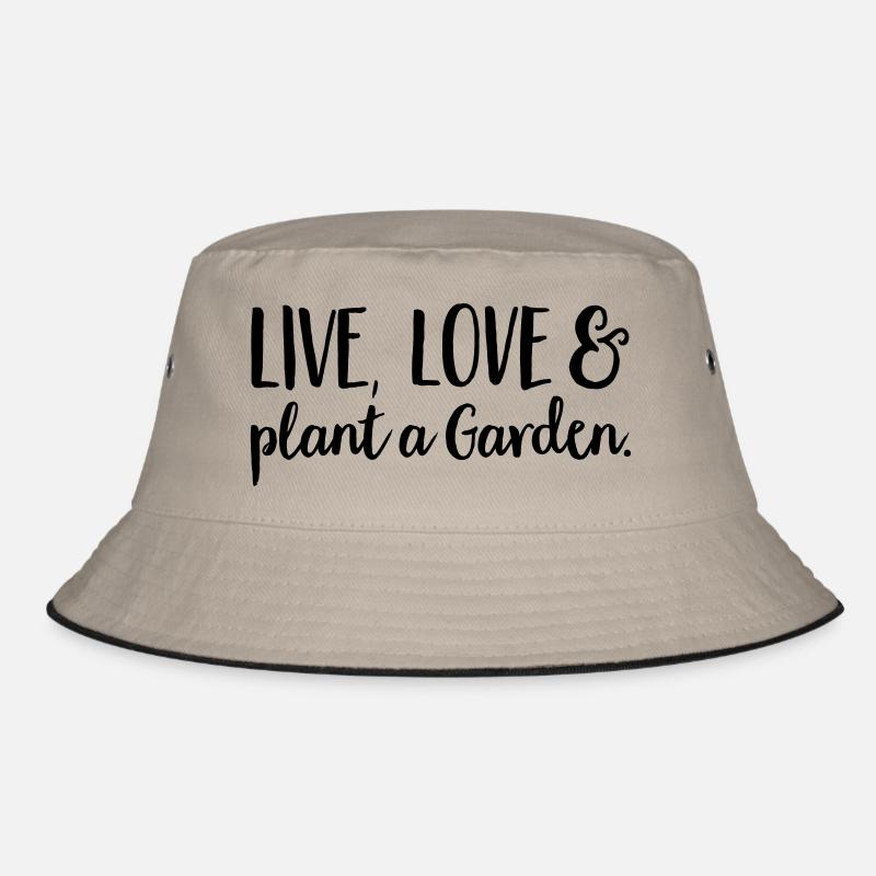 Garten Bucket Hat