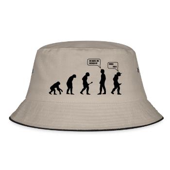 Swag Yolo Evolution - Bob - kaki/noir - Devant