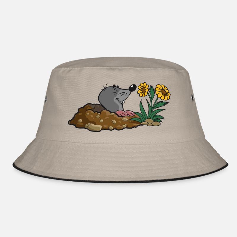 Mole Earth Mole Grêle Fleur Odeur Parfum Sp Bob