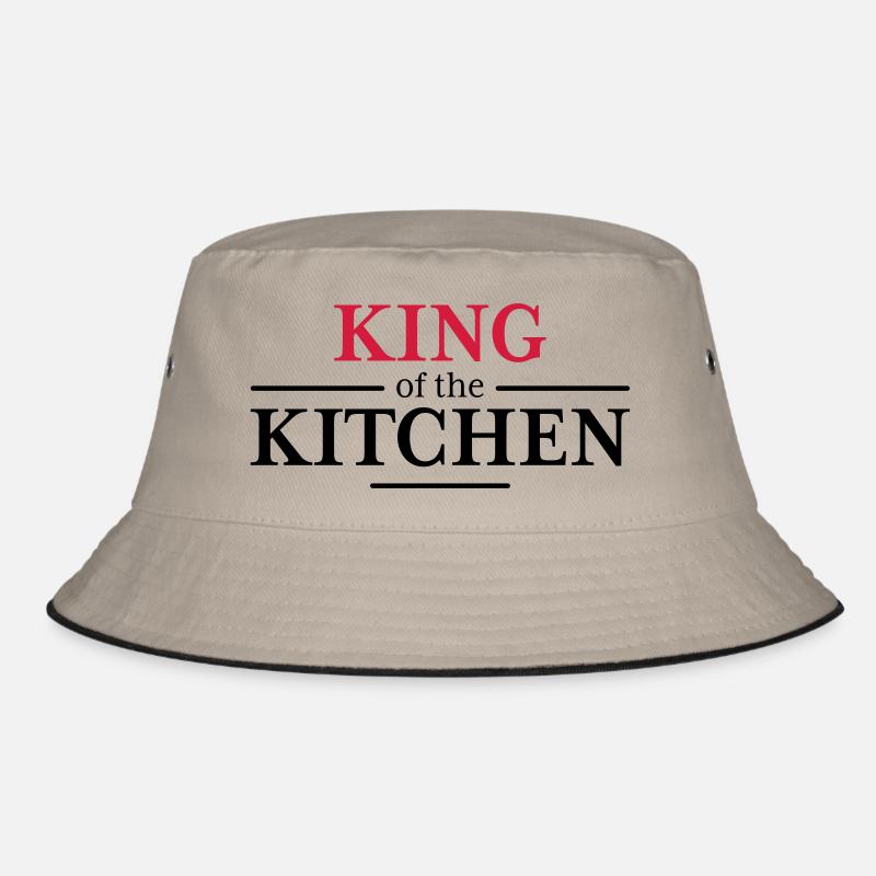 Roi de la cuisine Bob