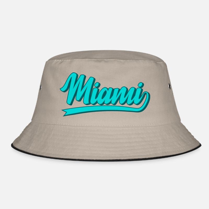 Turquoise néon de Miami Bob
