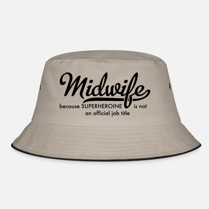 Hebamme Bucket Hat