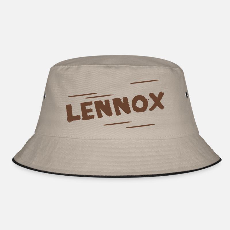 Lennox Bucket Hat