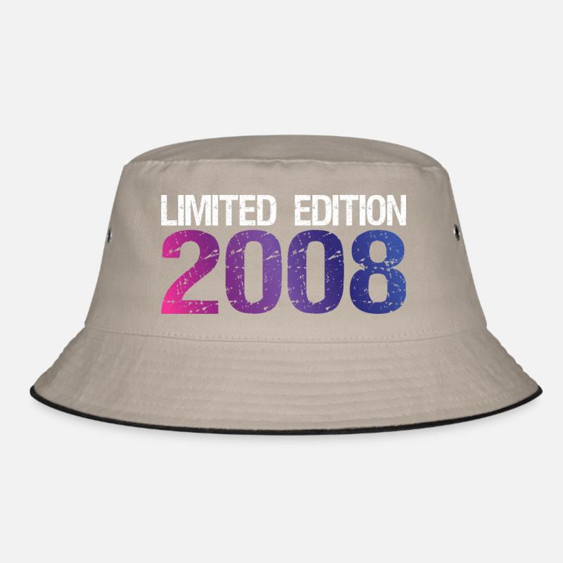 18e anniversaire Édition Limitée Vintage 2008 Bob