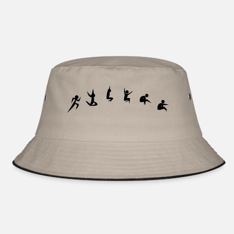 Weitsprung Bucket Hat