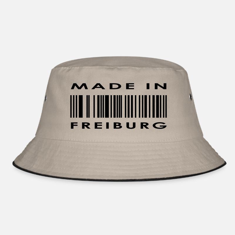 Freiburg Bucket Hat