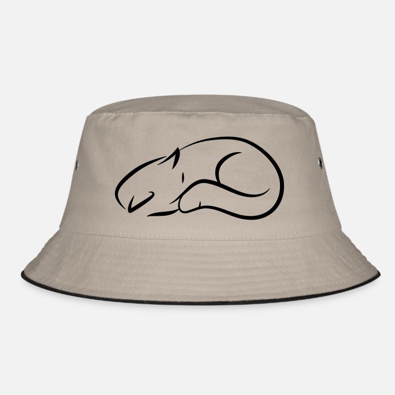 Katze Bucket Hat