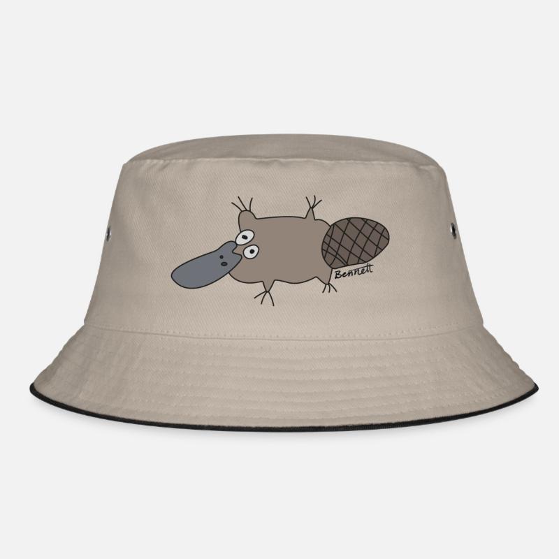 Platypus 2 Bucket Hat
