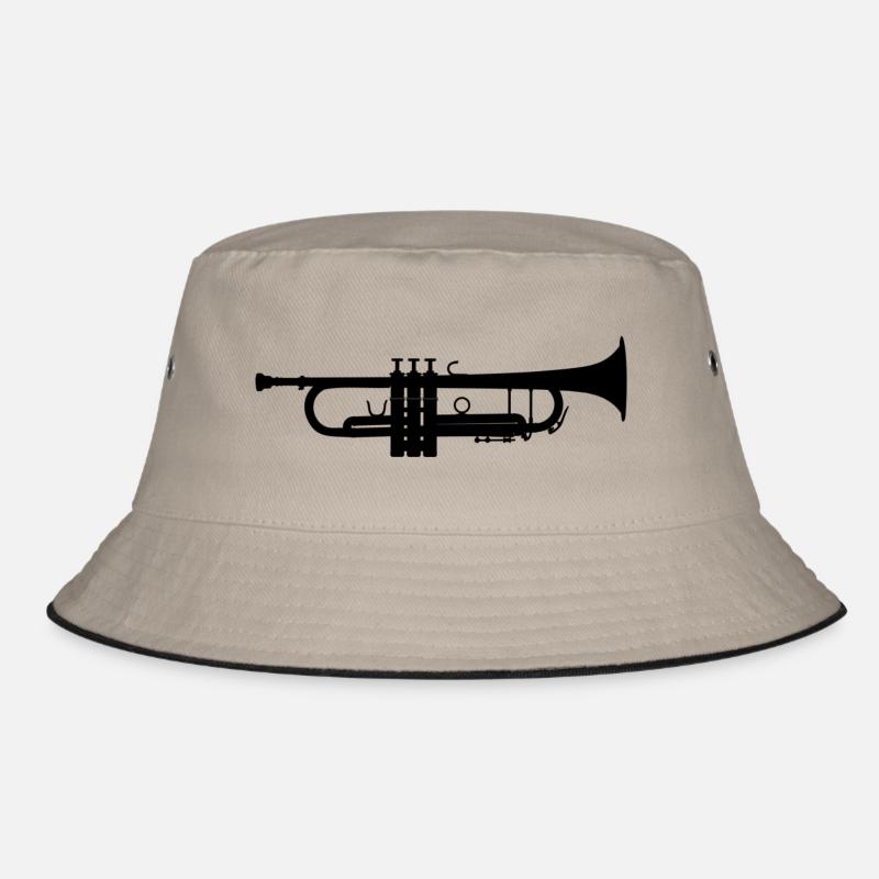 Trompete Bucket Hat