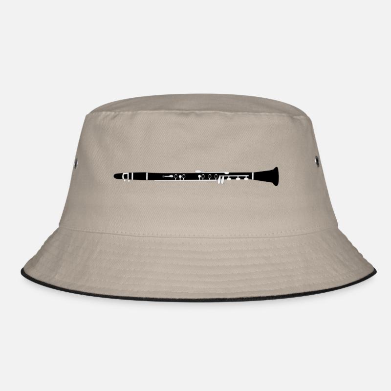 clarinet Bucket Hat